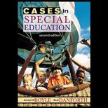Cases in Special Education