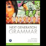 Next Generation Grammar 3   With Access