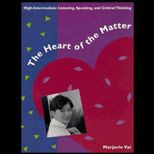 Heart of the Matter / With 2 Cassettes