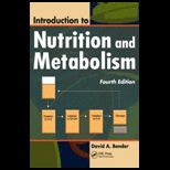 Introduction to Nutrition and Metabolism   With CD