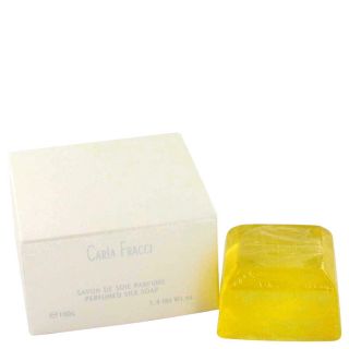 Carla Fracci for Women by Carla Fracci Perfumed Silk Soap 3.4 oz