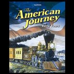 American Journey  Early Years