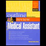 Outline Review for Medical Assistant / With CD