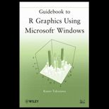 Guidebook to R Graphics Using Microsoft Windows