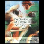 Psychology of Physical Activity   Text Only