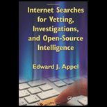 Internet Searches for Vetting