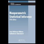 Nonparametric Stat. Inference