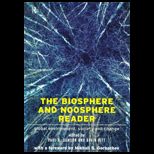 Biosphere and Noosphere Reader  Global Environment, Society and Change