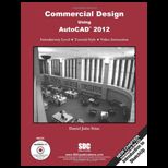 Commercial Design Using AutoCAD 2012    With DVD