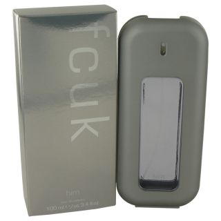 Fcuk for Men by French Connection EDT Spray 3.4 oz