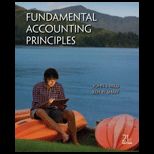 Fundamental Accounting Principles (Looseleaf)