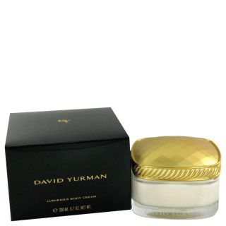 David Yurman for Women by David Yurman Body Cream 6.7 oz