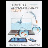 Business Communication Today   With Access
