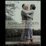 Aging and Society    With Access CANADIAN<