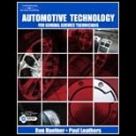 Automotive Technology For General Service Technicians