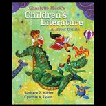 Charlotte Hucks Childrens Literature A Brief Guide