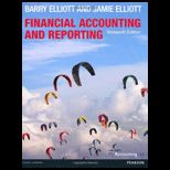 Financial Accounting and Reporting