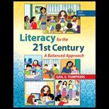 Literacy for 21st Cent.  Balanced Approach