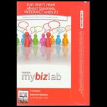 Mybizlab Student Access Code