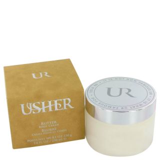 Usher For Women for Women by Usher Butter Body Cream 7.8 oz