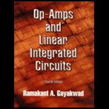 OP AMPS and Linear Integrated Circuits