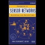Handbook of Sensor Networks  Algorithms and Architectures