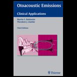 Otoacoustic Emissions   With Cd