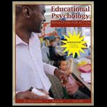 Educational Psychology (Looseleaf)