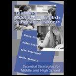 Teaching Adolescent English Language Learners Essential Strategies for Middle and High School