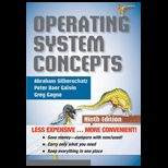 Operating System Concepts (Looseleaf)