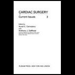 Cardiac Surgery, Volume 3