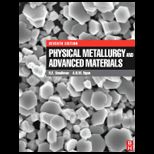 Physical Metallurgy and Advanced Materials