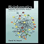 Bioinformatics  Sequence and Genome Analysis