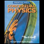 Conceptual Physics  High School Physics   Package