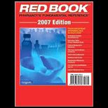 Drug Topics Redbook 2007