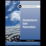 Introduction to Photovoltaics Tg Module