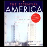 Essential America Volume II  A Narrative History