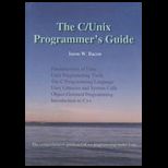 C/ UNIX Programmers Guide