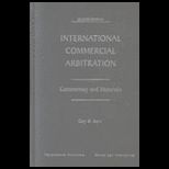 Internatl. Commercial Arbitration in U. S