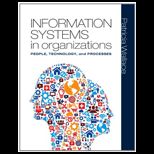 Information Systems in Organizations   With Access