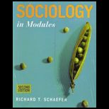 Sociology in Modules With Access Code