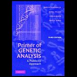 Primer of Genetic Analysis