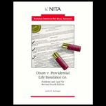 Dixon v. Providential Life Insurance Co., Revised