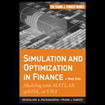 Simulation and Optimization in Finance + Website