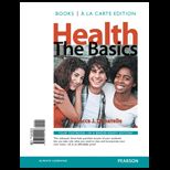 Health the Basics (Looseleaf)