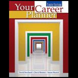 Your Career Planner