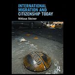 International Migration and Citizenship Today