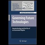 Governing Future Technologies