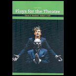 Plays for the Theatre