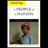 People and a Nation, Advantage Edition (Combined)